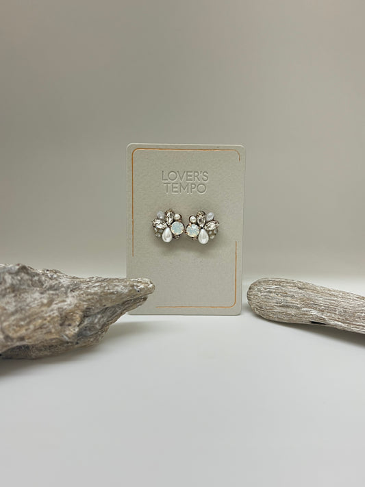 Boucles Shirley stud de Vancouver