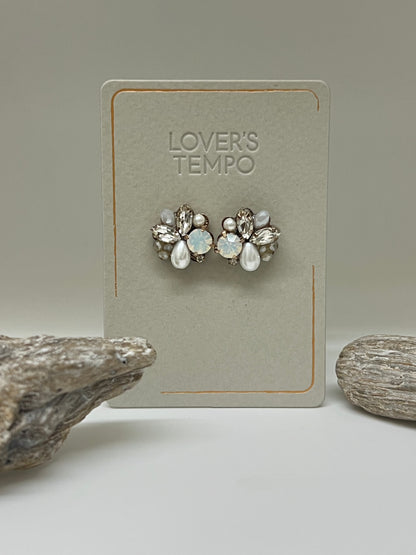 Boucles Shirley stud de Vancouver