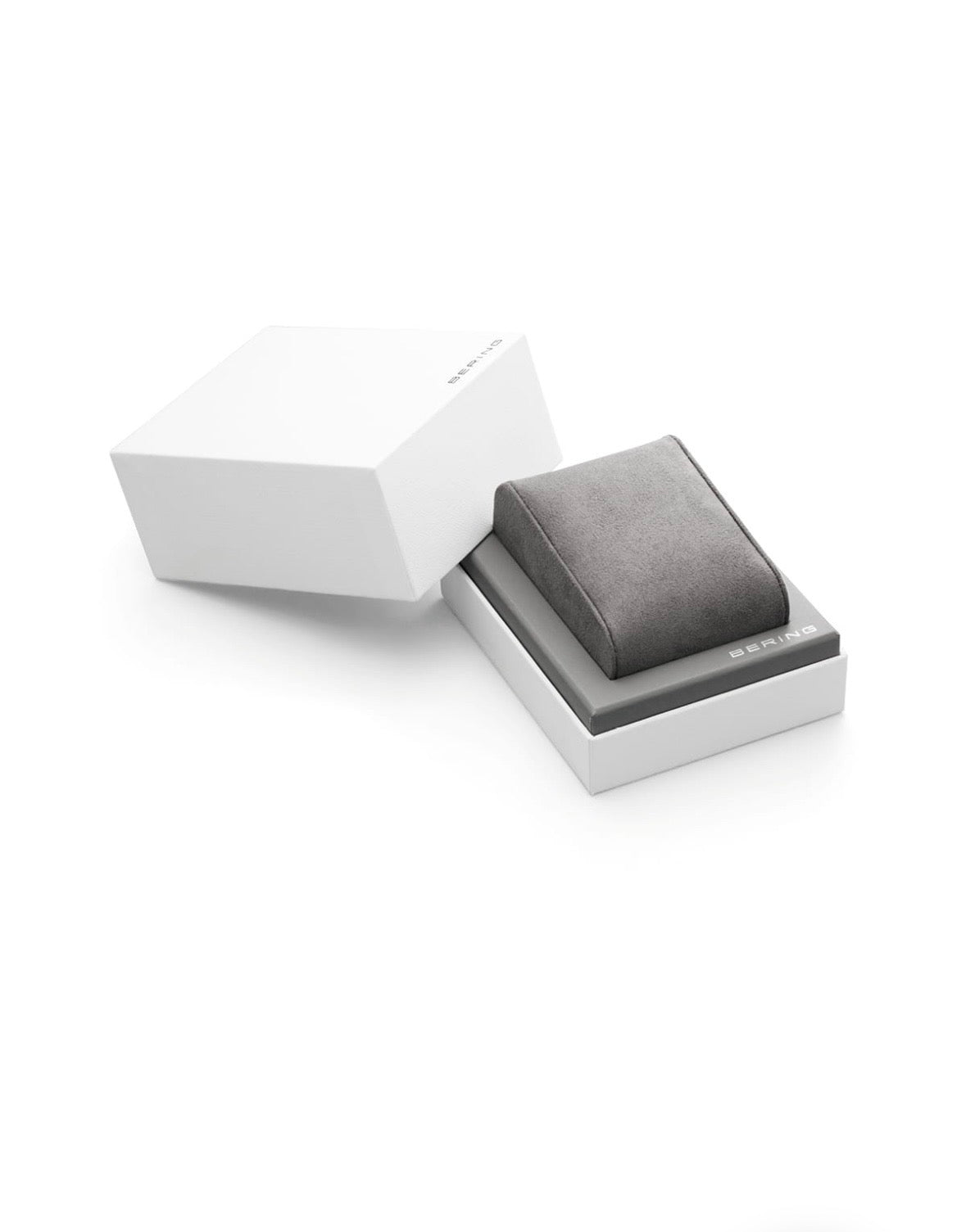 Classic | argenté brilliant | 14040-404 BERING Bering