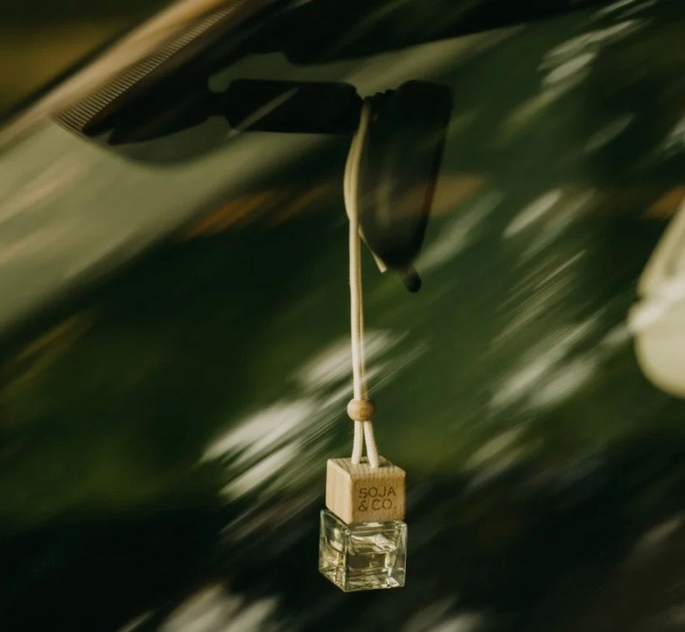Diffuseur pour voiture | Eucalyptus + Pamplemousse SOJA & CO Soja & co