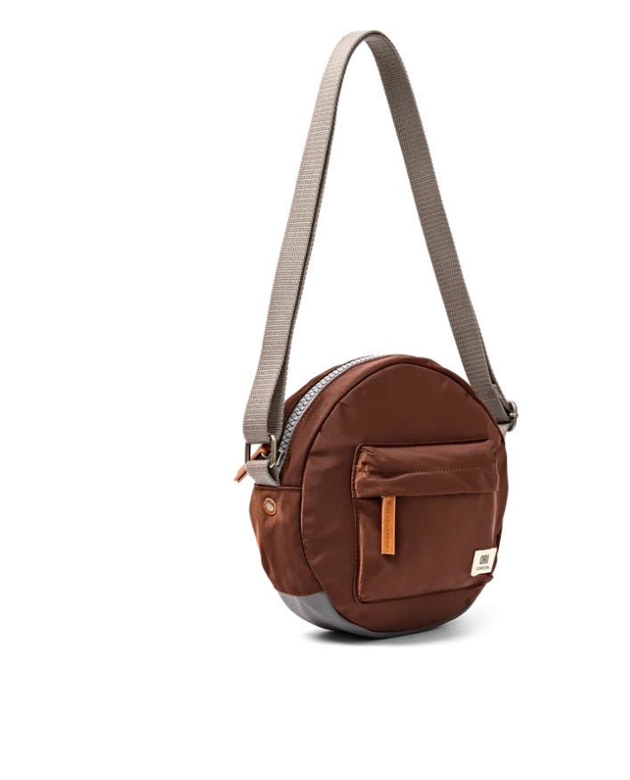Paddington B small Rocky road Nylon Recyclé Rocky road Ori London Paddington B Rocky road