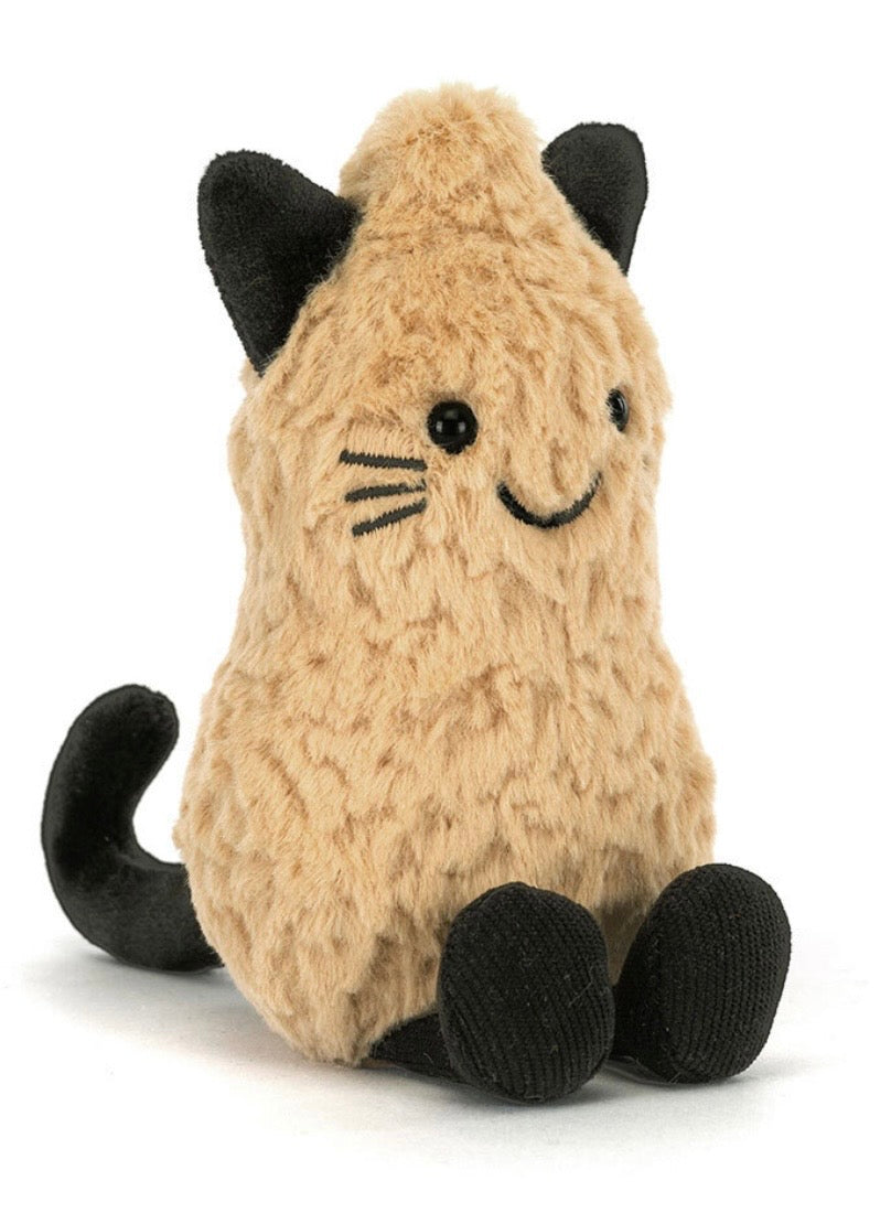 Jellycat Amuseables Peanut ‘Cat’ JellyCat