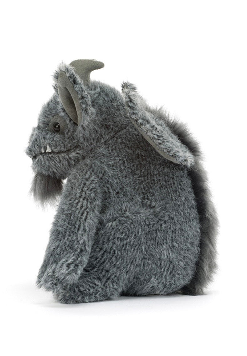 Gargouille de Growlston dessinée à Londres Jellycat dessinée à Londres Gargouille de Growlston GAR3GYL