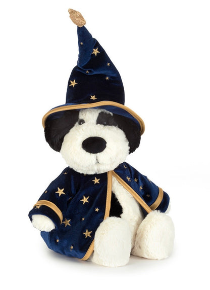 Chiot Rufferty 'Magicien' dessinée à Londres Jellycat dessinée à Londres Chiot Rufferty 'Magicien'AS3BCPW