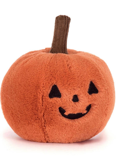Ooky Jack O Lanterne dessinée à Londres Jellycat dessinée à Londres Ooky Jack O Lanterne GH3B