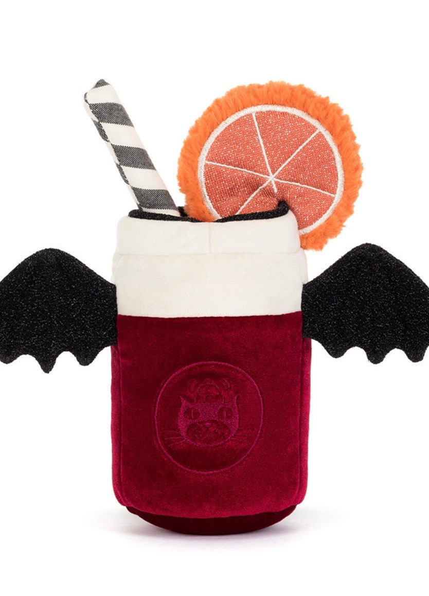 Jellycat Boisson Amuseables Vampop JellyCat