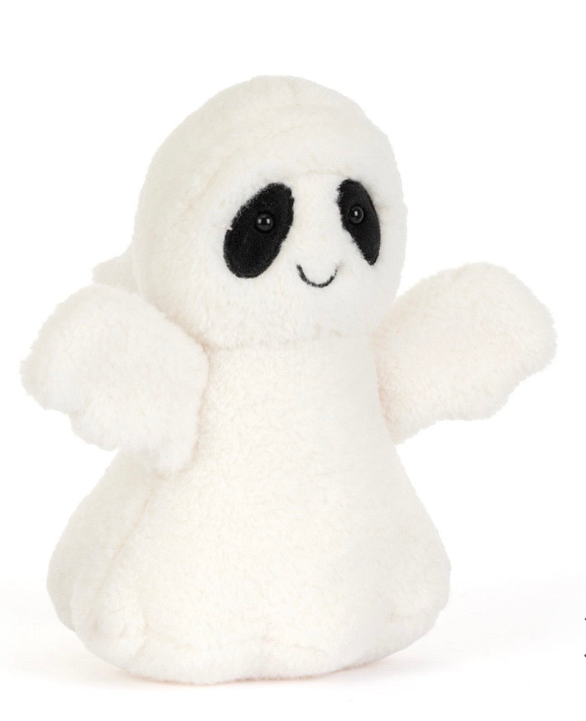Bob fantôme dessinée à Londres Jellycat dessinée à Londres Bob fantôme GH3B