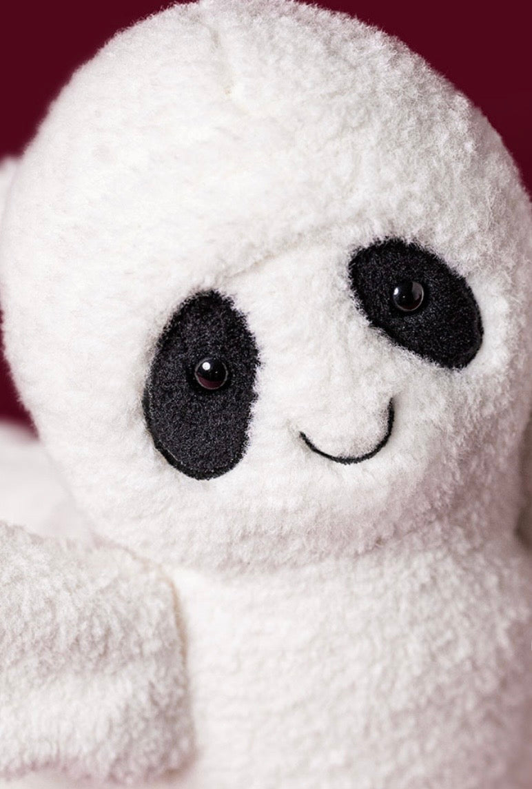 Bob fantôme dessinée à Londres Jellycat dessinée à Londres Bob fantôme GH3B