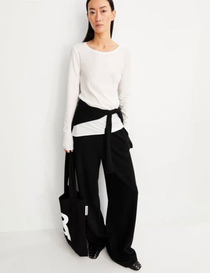 EINIAARA off-white 100 % coton biologique Armed Angel EINIAARA