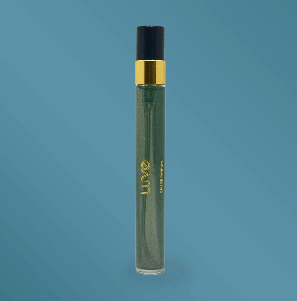 Eau de Parfum Mandarine Résine 10ml LUVO