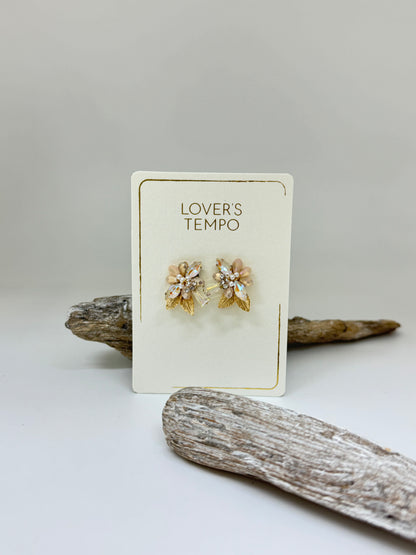 Botanist stud dessinée à Vancouver Lovers Tempo 1WP-SU24005-CRE