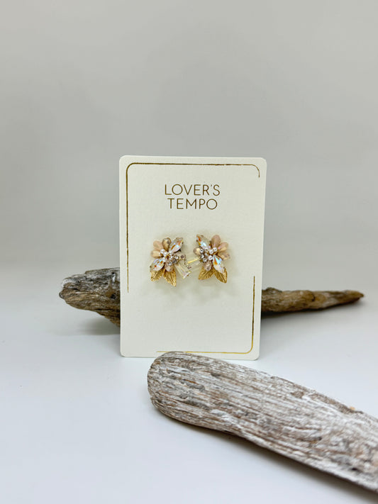 Botanist stud dessinée à Vancouver Lovers Tempo 1WP-SU24005-CRE