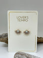Nico Fan White Opal dessinée à Vancouver Lovers Tempo 1HO18006-WHT
