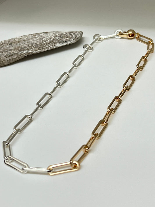 Andi slim chain  Jenny Bird Ontario JB1247-tt Jenny Bird Andi slim chain