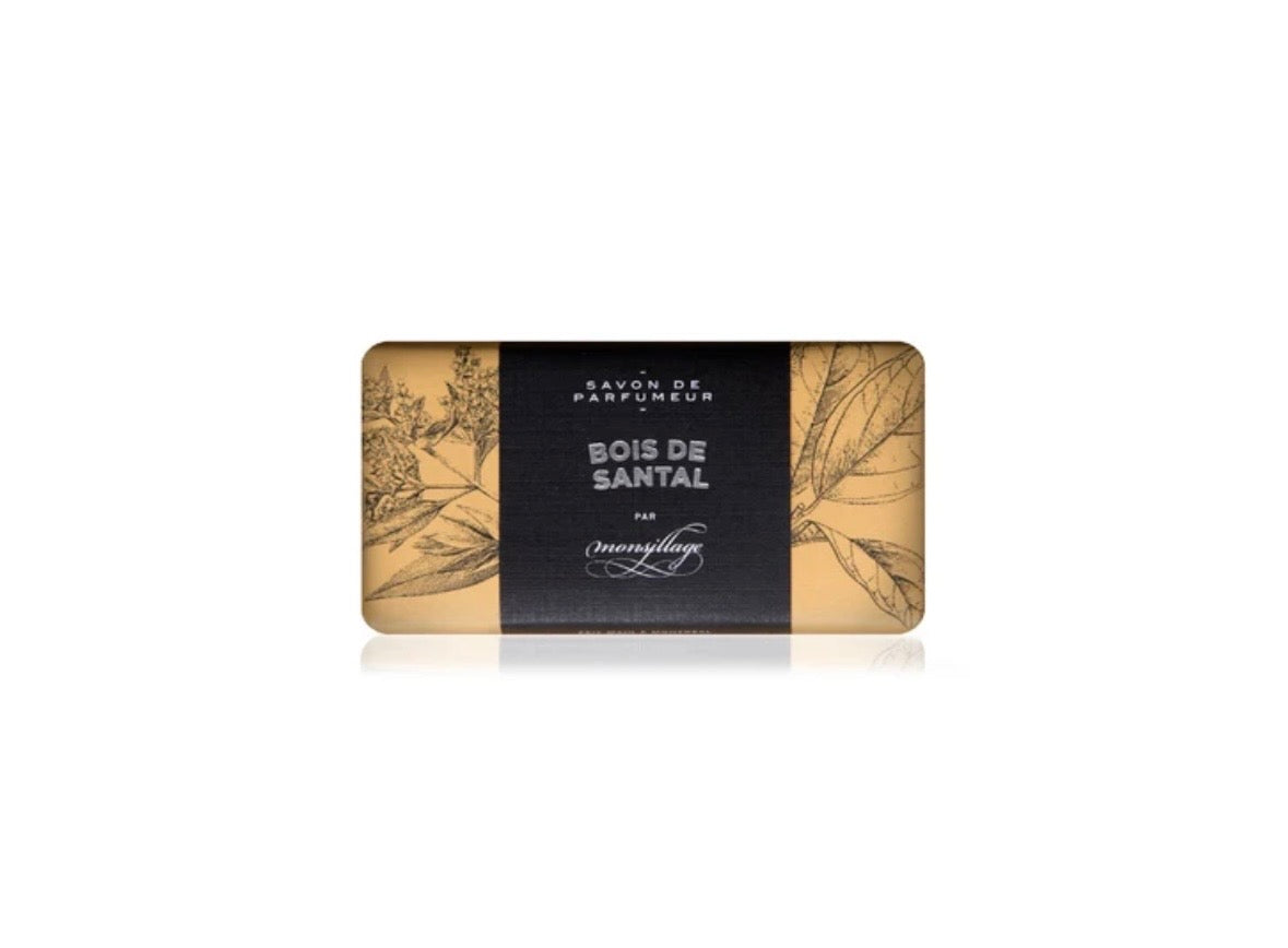 Savon Bois de Santal Montréal Monsillage Savon Bois de Santal