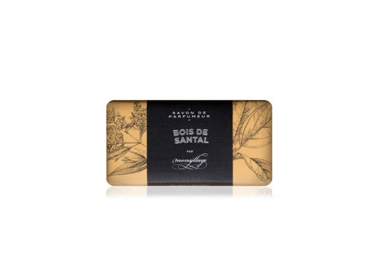 Savon Bois de Santal Montréal Monsillage Savon Bois de Santal