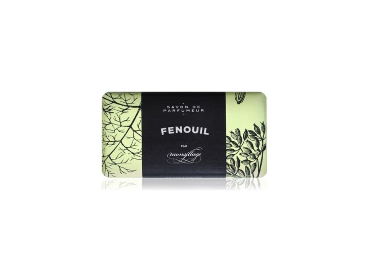 
Savon Fenouil Montréal Monsillage Savon Fenouil