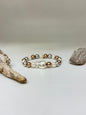 Bracelet Perle Nemo Perle de verre nacré Fait main à Paris 12AT2261mbr