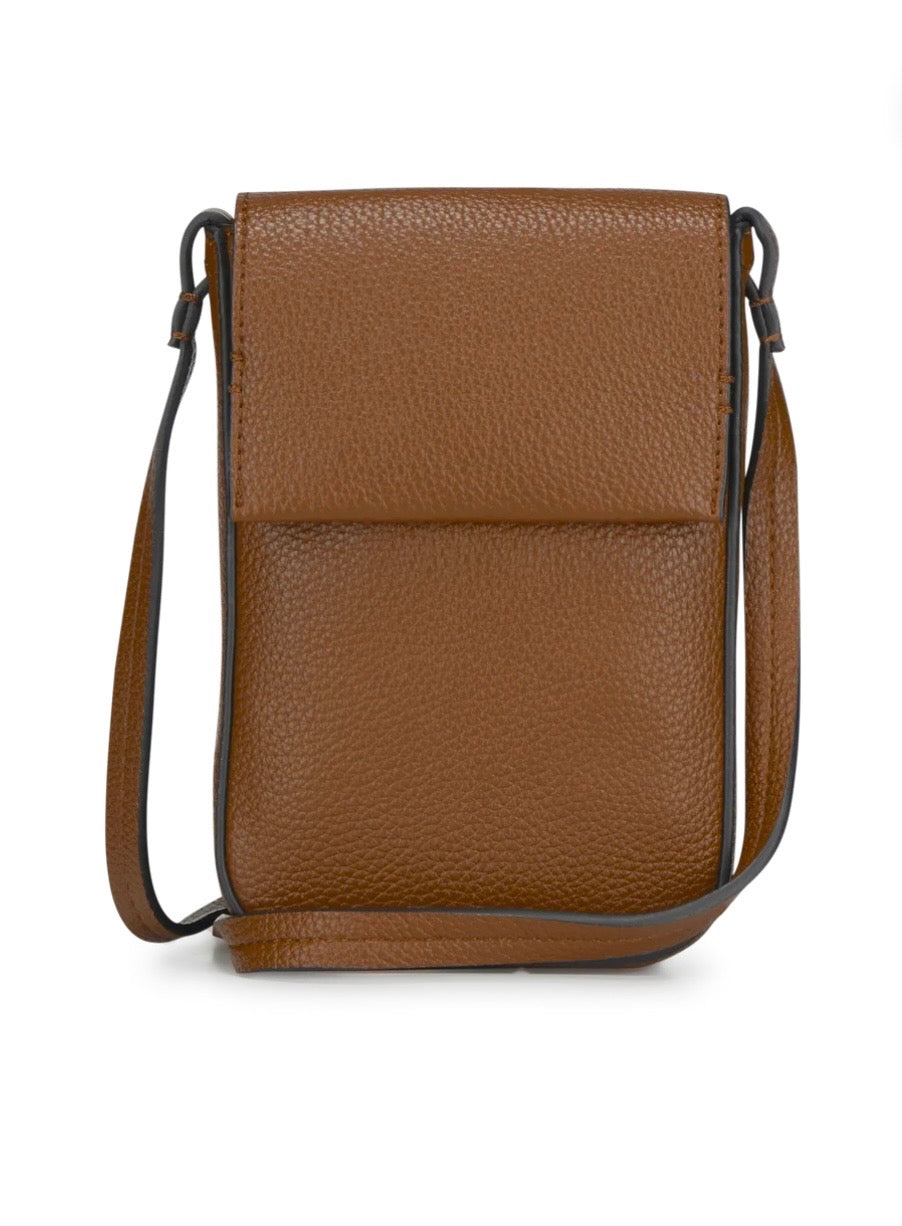 poche arrière extérieure

Sac pour téléphone Mocha 02 Two-B Montréal Sac pour téléphone Mocha 02