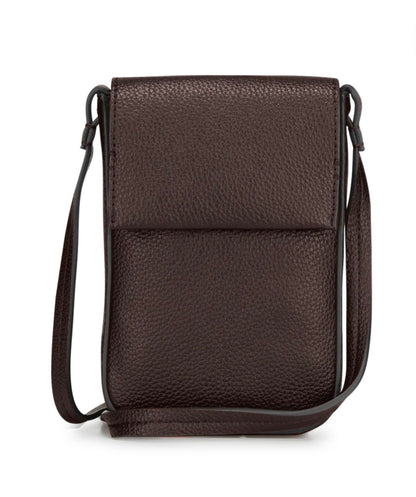 Sac pour téléphone Mocha 02 Choco Two-B Montréal Sac pour téléphone Mocha 02 Choco