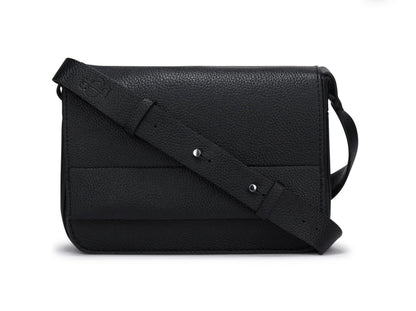 Sac bandoulière Farah.24 noir Two-B Montréal Farah 24