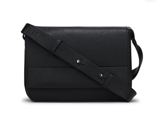 Sac bandoulière Farah.24 noir Two-B Montréal Farah 24
