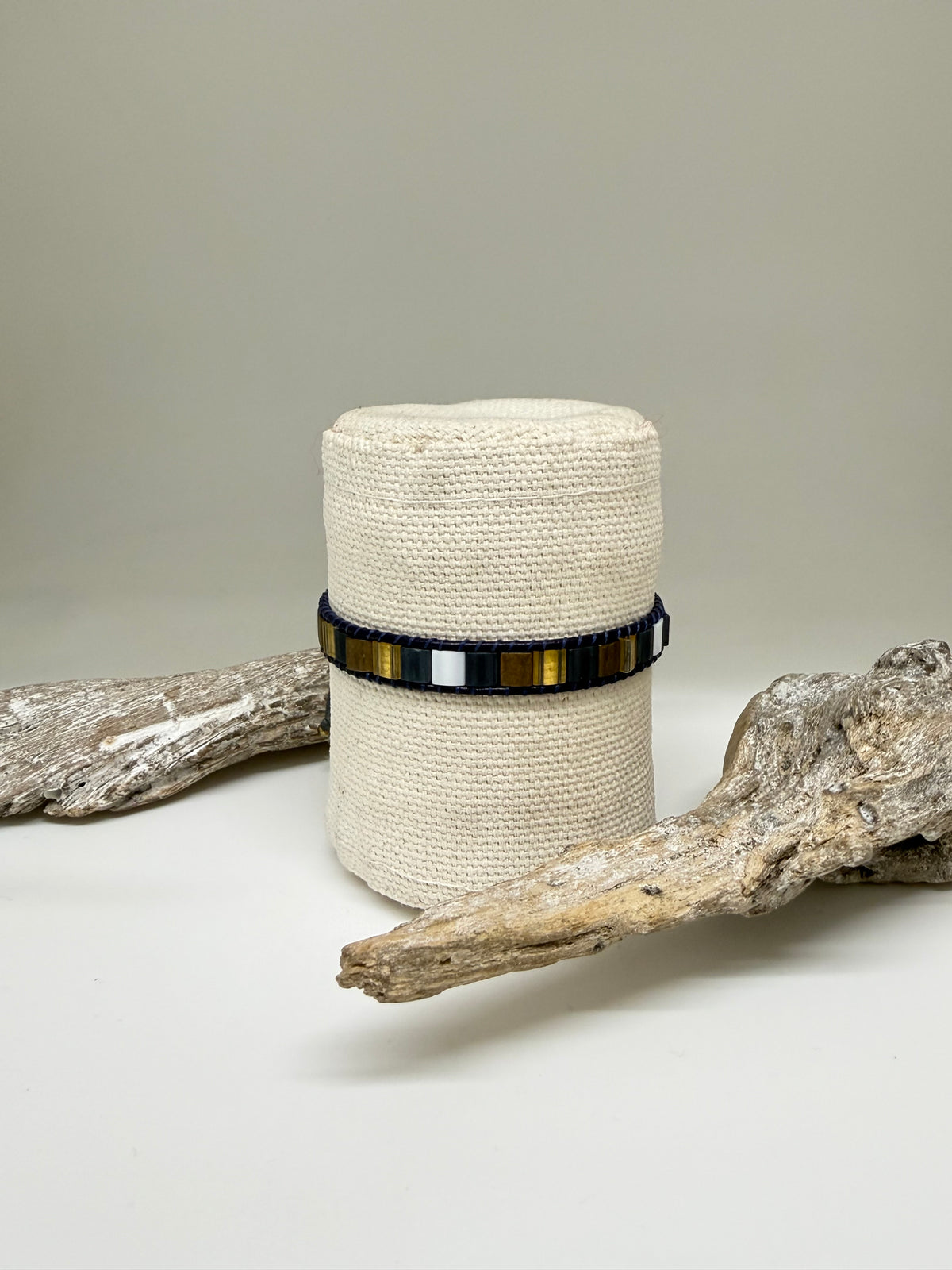 Bracelet Artisanal Perles Japonaise Miyuki Mishky Fait en Colombie Bracelet Artisanal Perles Japonaise Miyuki 112-7689