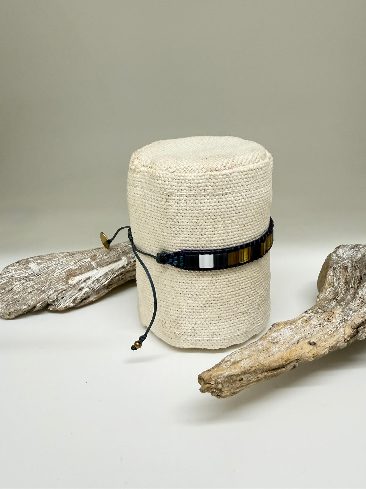 Bracelet Artisanal Perles Japonaise Miyuki Mishky Fait en Colombie Bracelet Artisanal Perles Japonaise Miyuki 112-7689