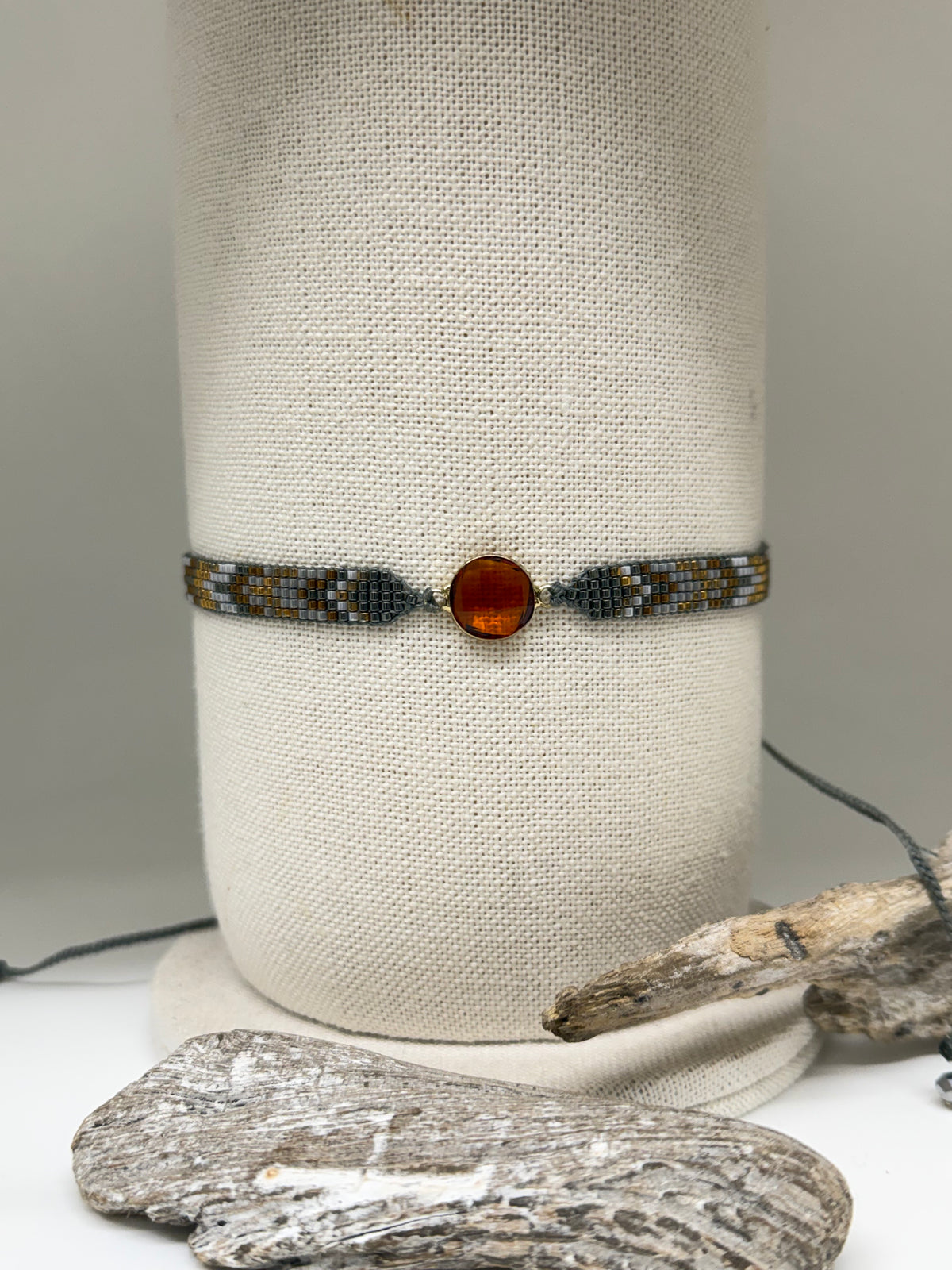 Rossy Choker Mishky Fait à la main en Colombie Mishky 113-4382