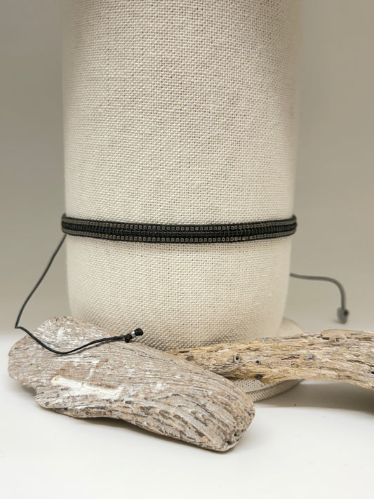 Bambu be Choker Mishky Fait à la main en Colombie Mishky 113-3666