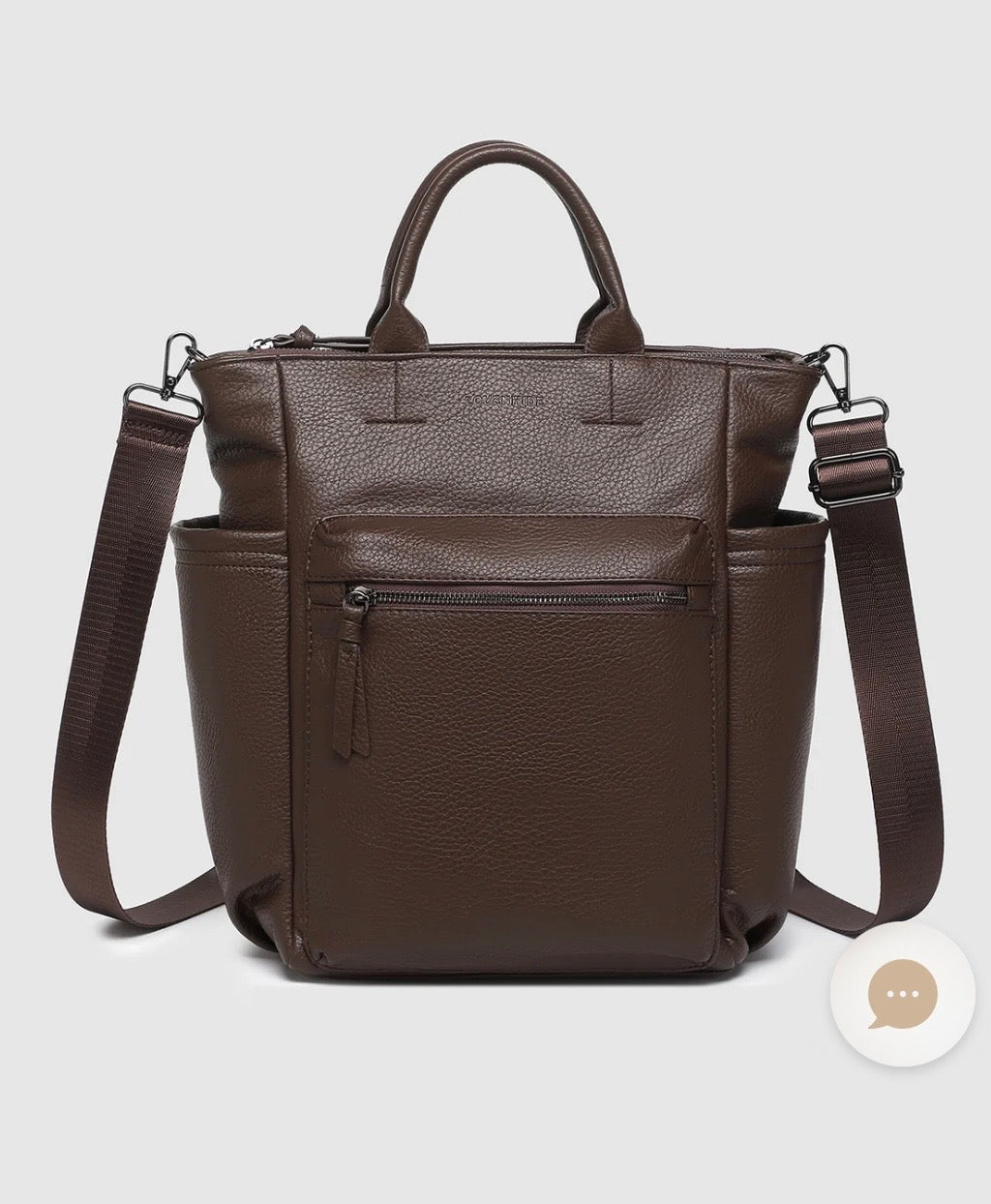 Sac à dos Baby Bronx chocolat Louenhide Sac à dos Baby Bronx chocolat 4588cho