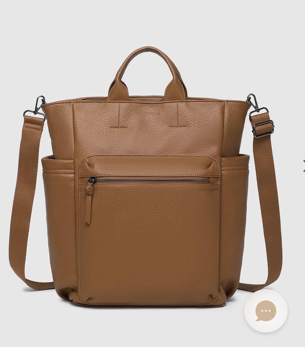Sac à dos Baby Bronx nutmeg Louenhide Sac à dos Baby Bronx nutmeg 4588nut