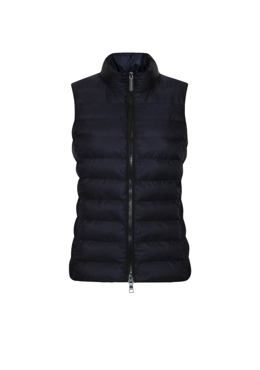 Veste en duvet vegan MELIAN midnight SOLIVÉ Veste en duvet vegan MELIAN
