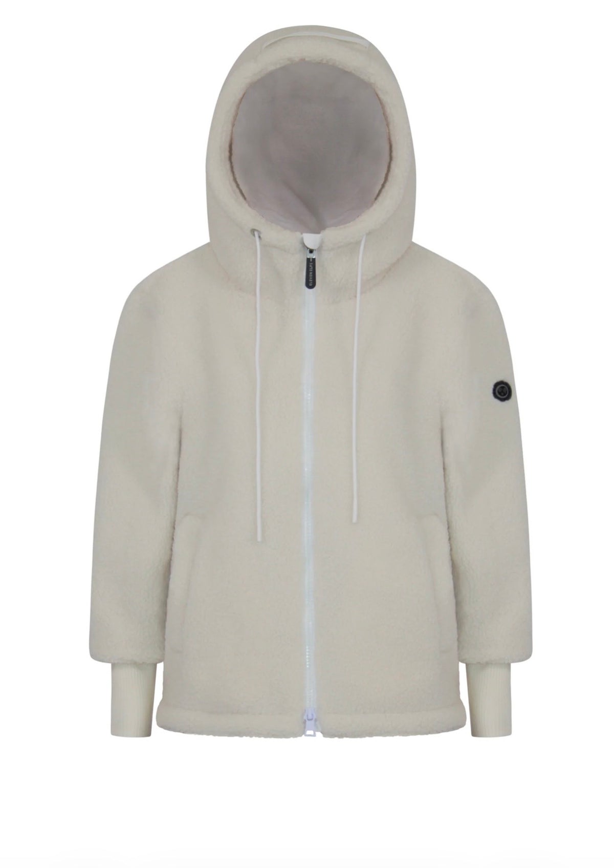 Veste Teddy LYKKE SOLIVÉ SOLIVÉ Veste Teddy LYKKE
