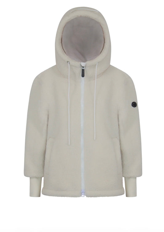 Veste Teddy LYKKE SOLIVÉ SOLIVÉ Veste Teddy LYKKE