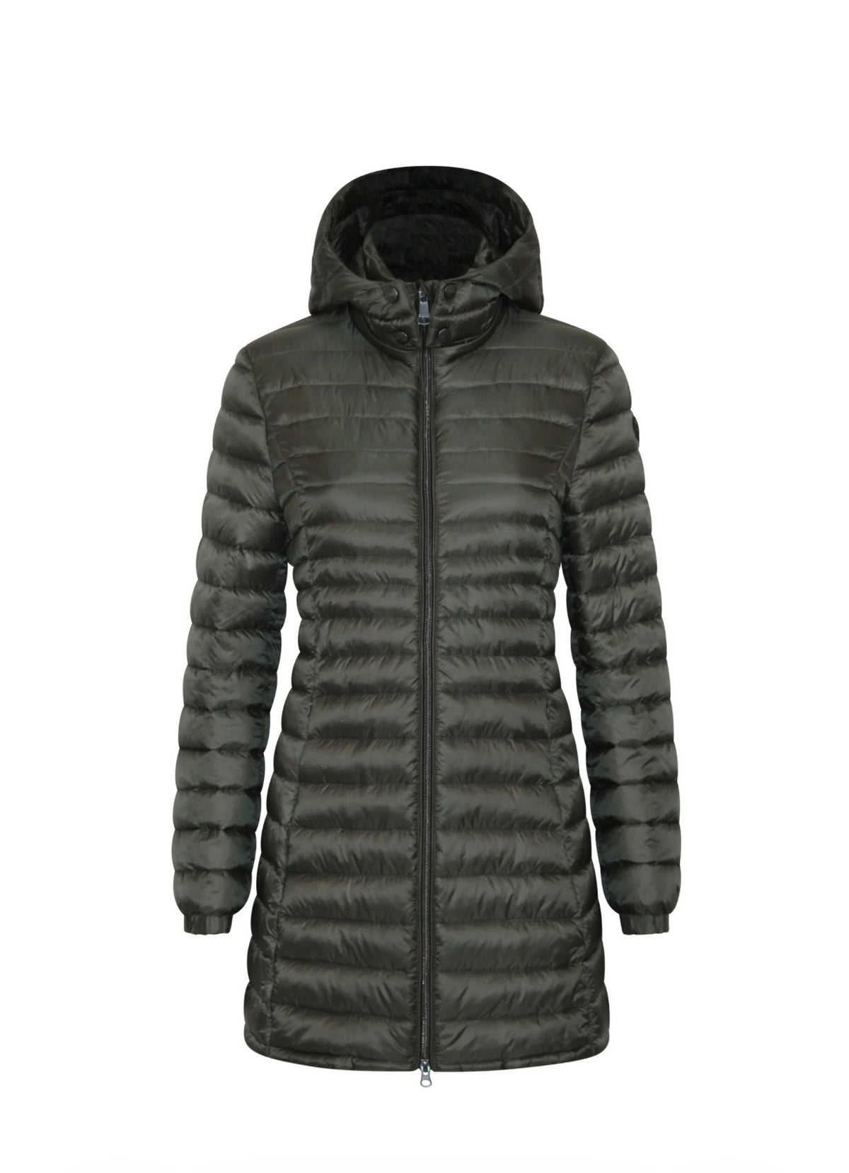 Manteau vegan en duvet SHEA SOLIVÉ Manteau vegan en duvet SHEA
