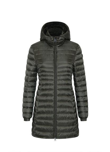 Manteau vegan en duvet SHEA SOLIVÉ Manteau vegan en duvet SHEA