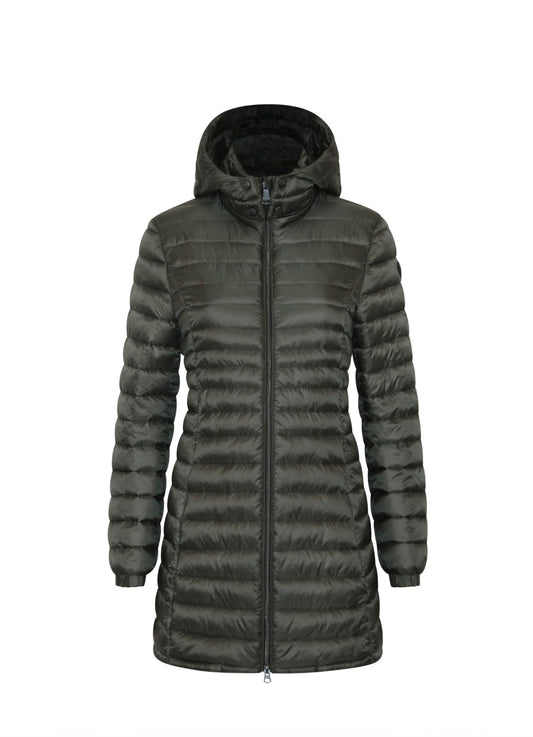 Manteau vegan en duvet SHEA SOLIVÉ Manteau vegan en duvet SHEA