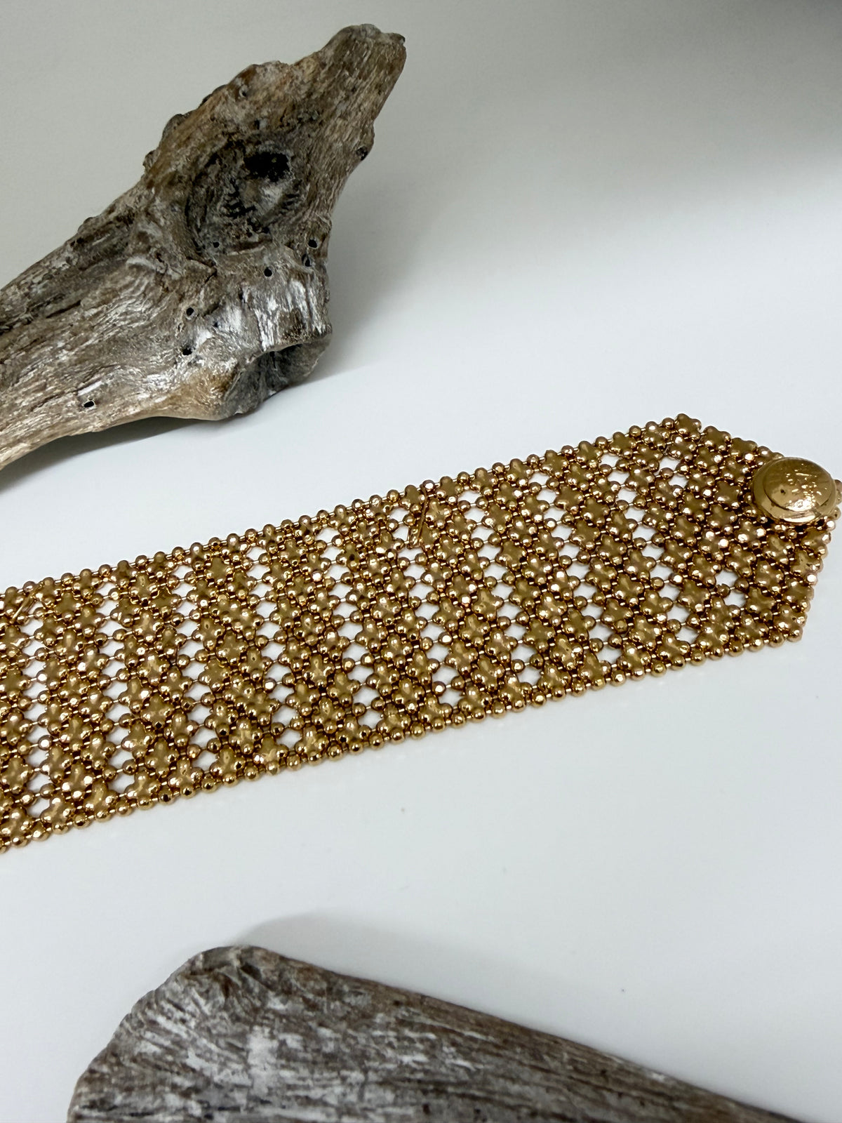 Bracelet Chamiro Fabriqué à la main à Marseille en France Gas Bracelet Chamiro