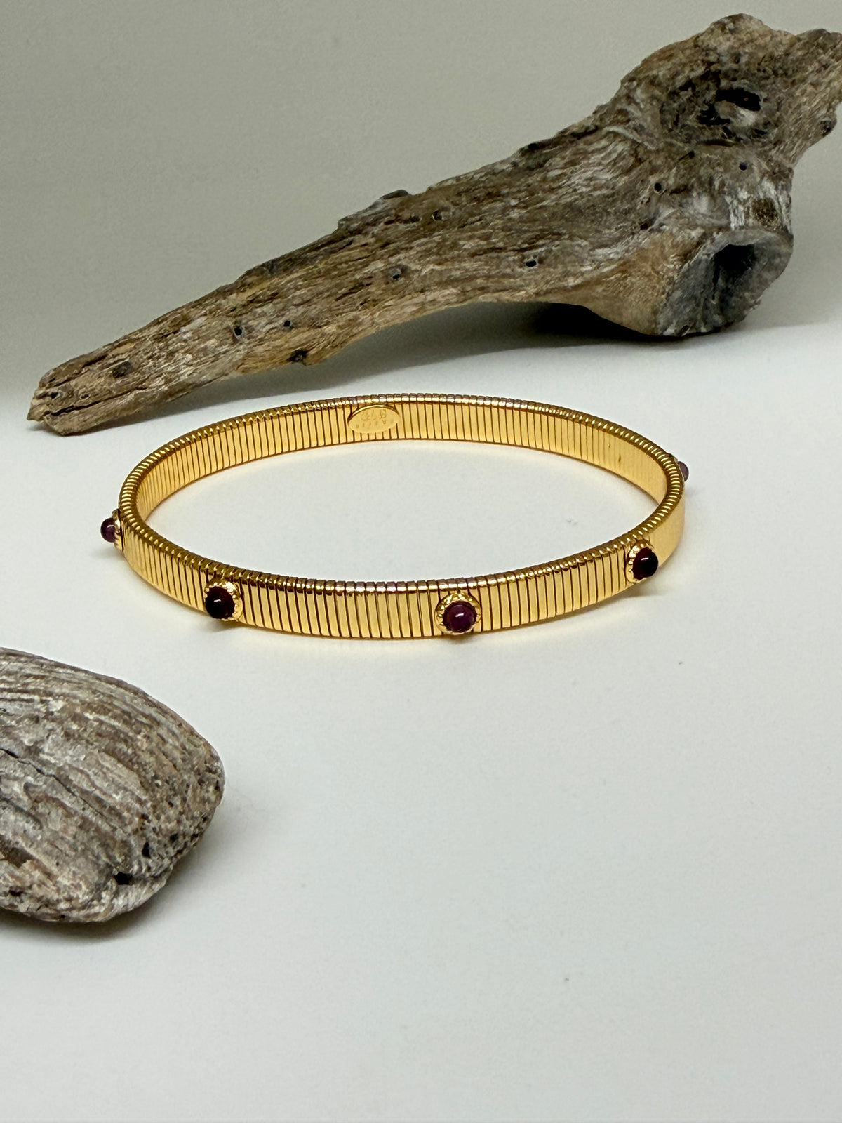 Bracelet Strada sm Fabriqué à la main à Marseille en France Gas Bracelet Strada