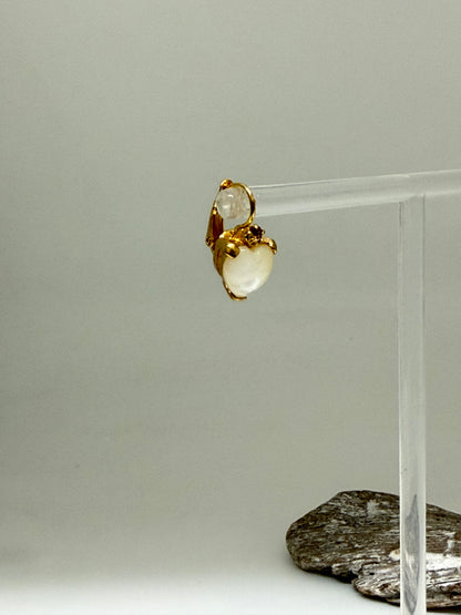 Boucles d'oreilles Donguetteo Bijoux Produite à Marseille Gas bijoux Donguetteo