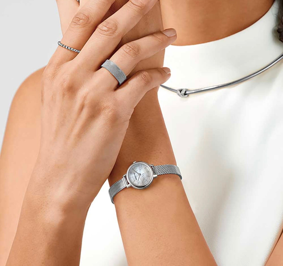 Montre Ultra Slim | argent | 11022-004 | Bering 
