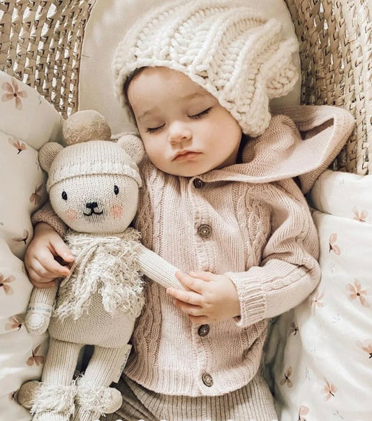 STELLA POLAR BEAR 13" Cuddle + Kind STELLA L'OURS POLAIRE POLSTEMIN2