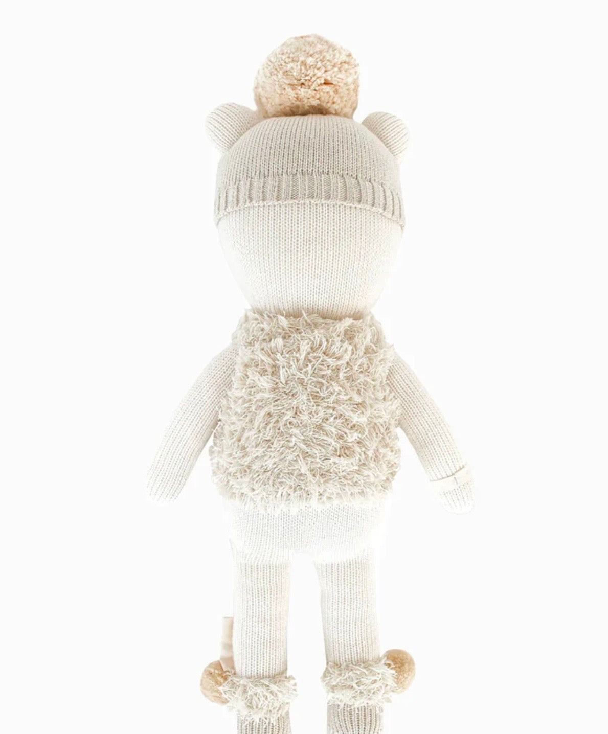 STELLA POLAR BEAR 13" Cuddle + Kind STELLA L'OURS POLAIRE POLSTEMIN2