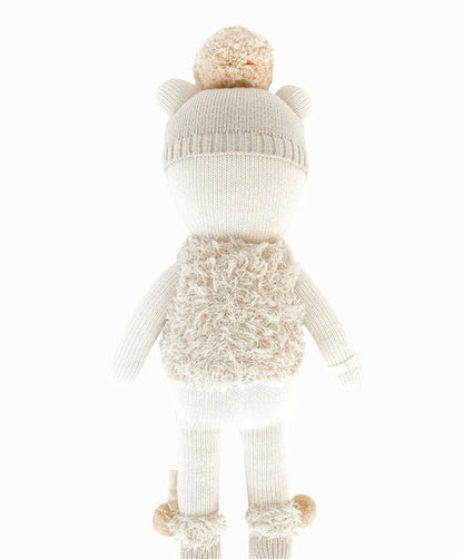 STELLA POLAR BEAR 13" Cuddle + Kind STELLA L'OURS POLAIRE POLSTEMIN2