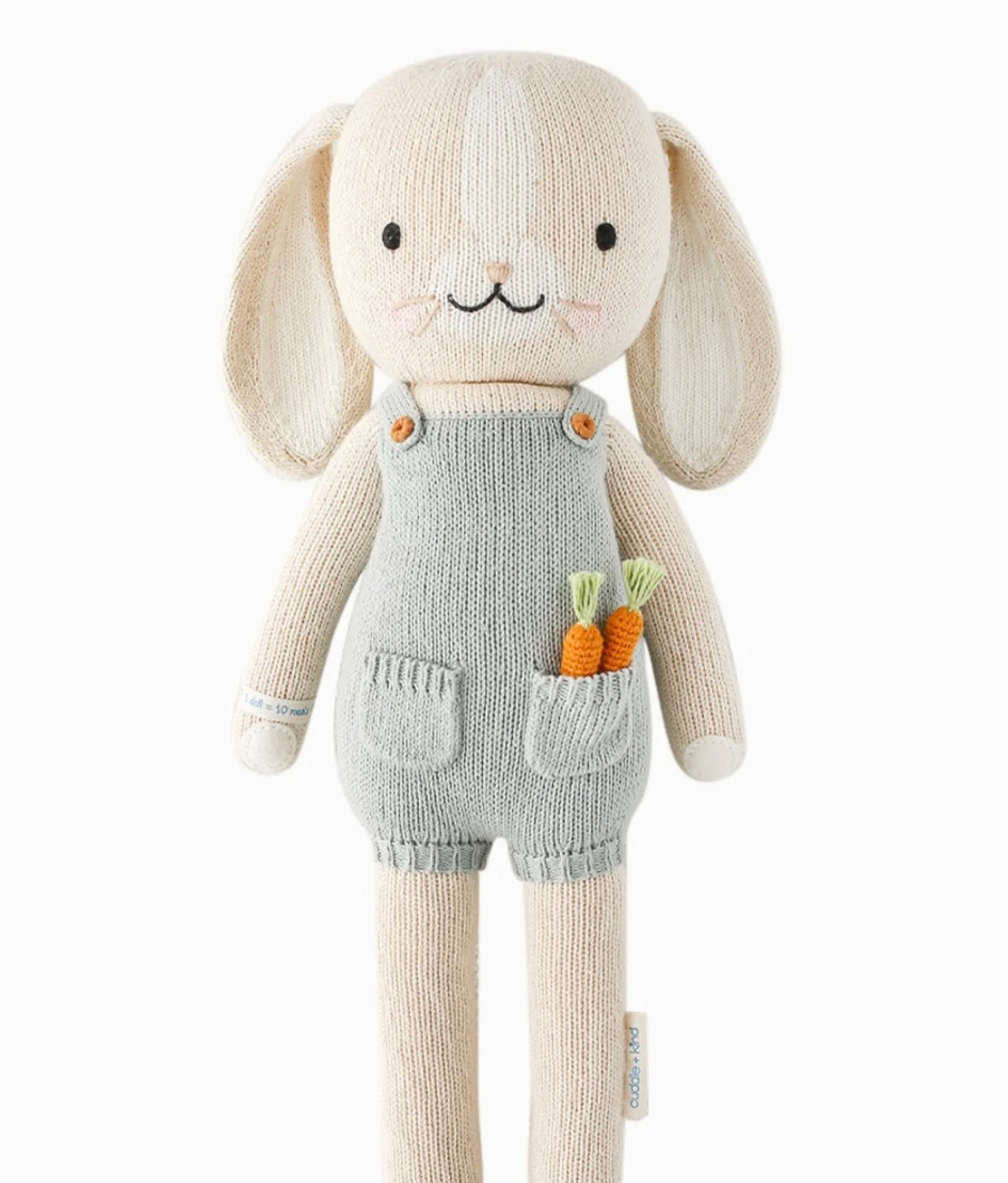 HENRY LE LAPIN 13" Cuddle + Kind HENRY LE LAPIN 13"BUNHRYMIN2