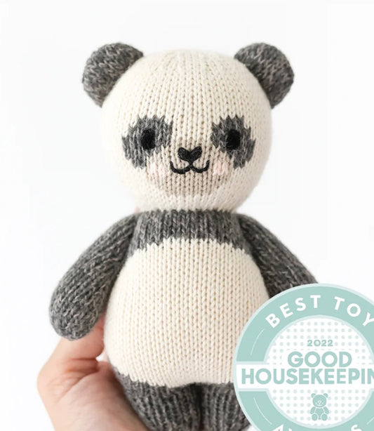 Bébé Panda Cuddle + Kind Bébé Panda BBYPAN003