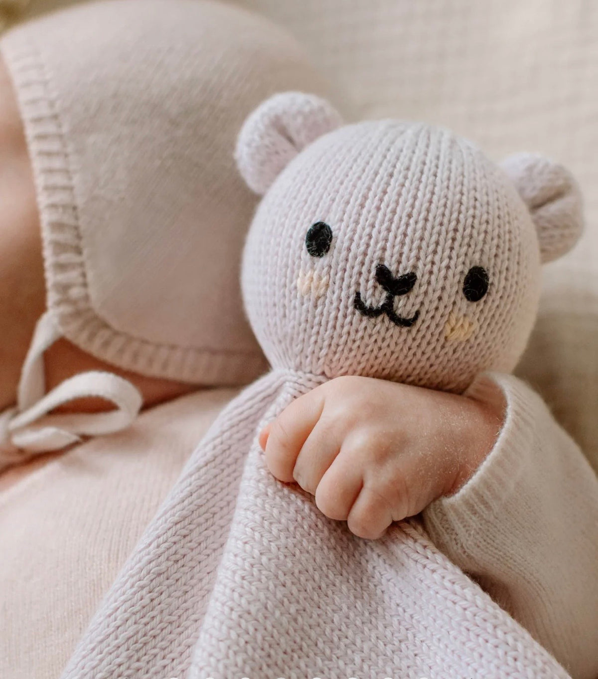 Ourson doudou lavande Cuddle + Kind Ourson doudou TINYLAMEAS4