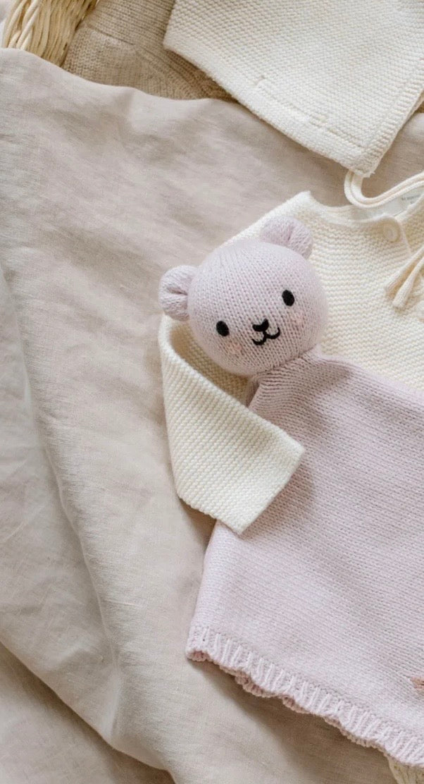 Ourson doudou lavande Cuddle + Kind Ourson doudou TINYLAMEAS4