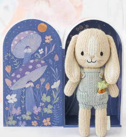 Tiny Henry Bunny Cuddle + Kind Petit Lapin Henry TINYBUNHRY4